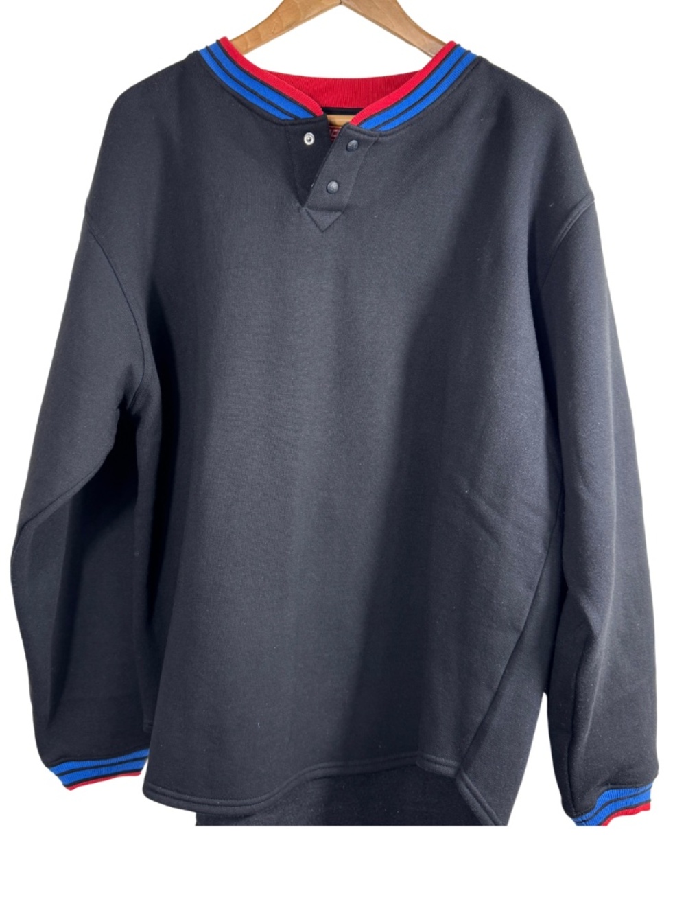 Vintage Miracle Sport Basketball Sweatshirt Men’s M Made in Russia